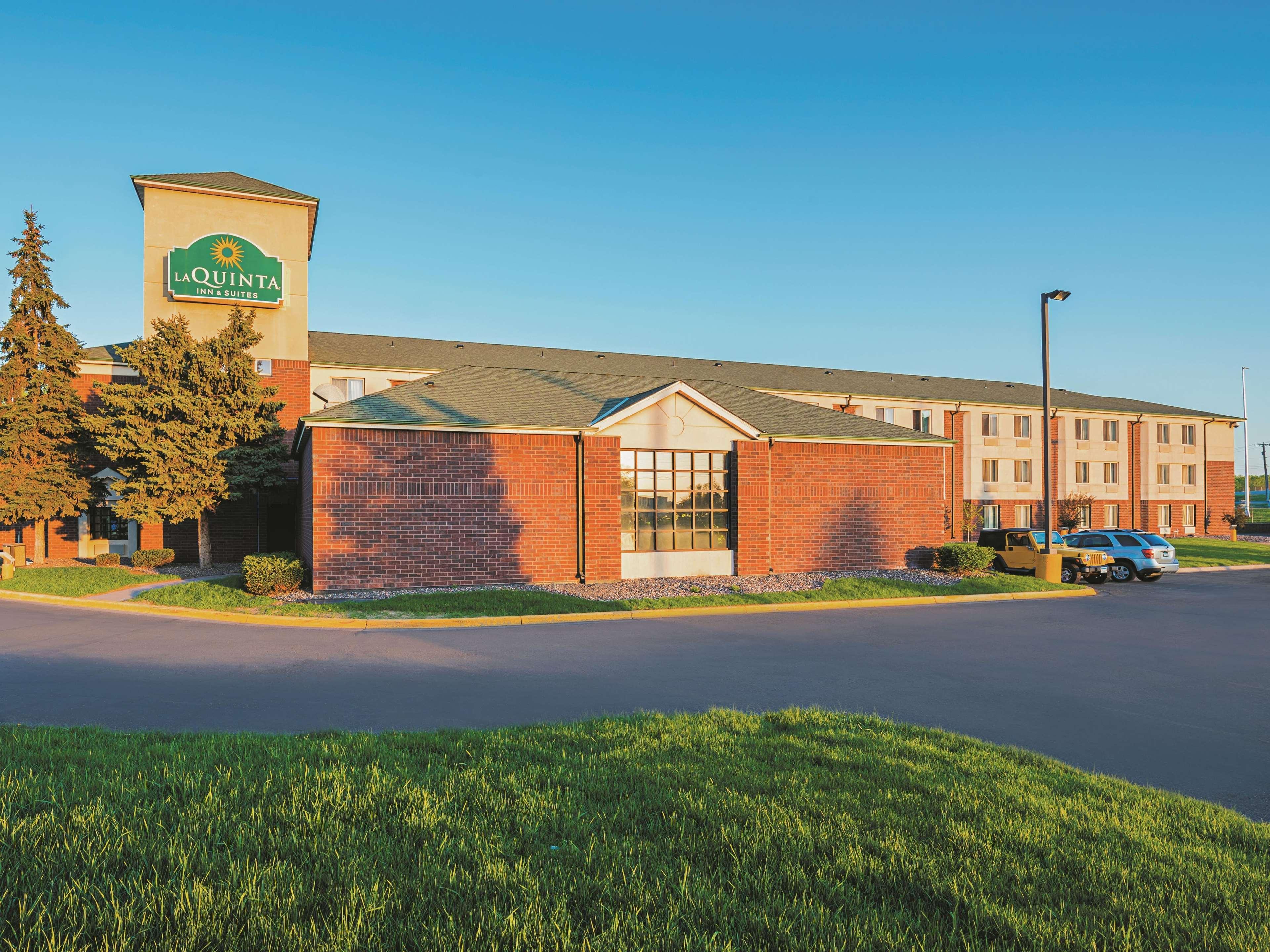 La Quinta By Wyndham Minneapolis Northwest Brooklyn Park Exteriér fotografie