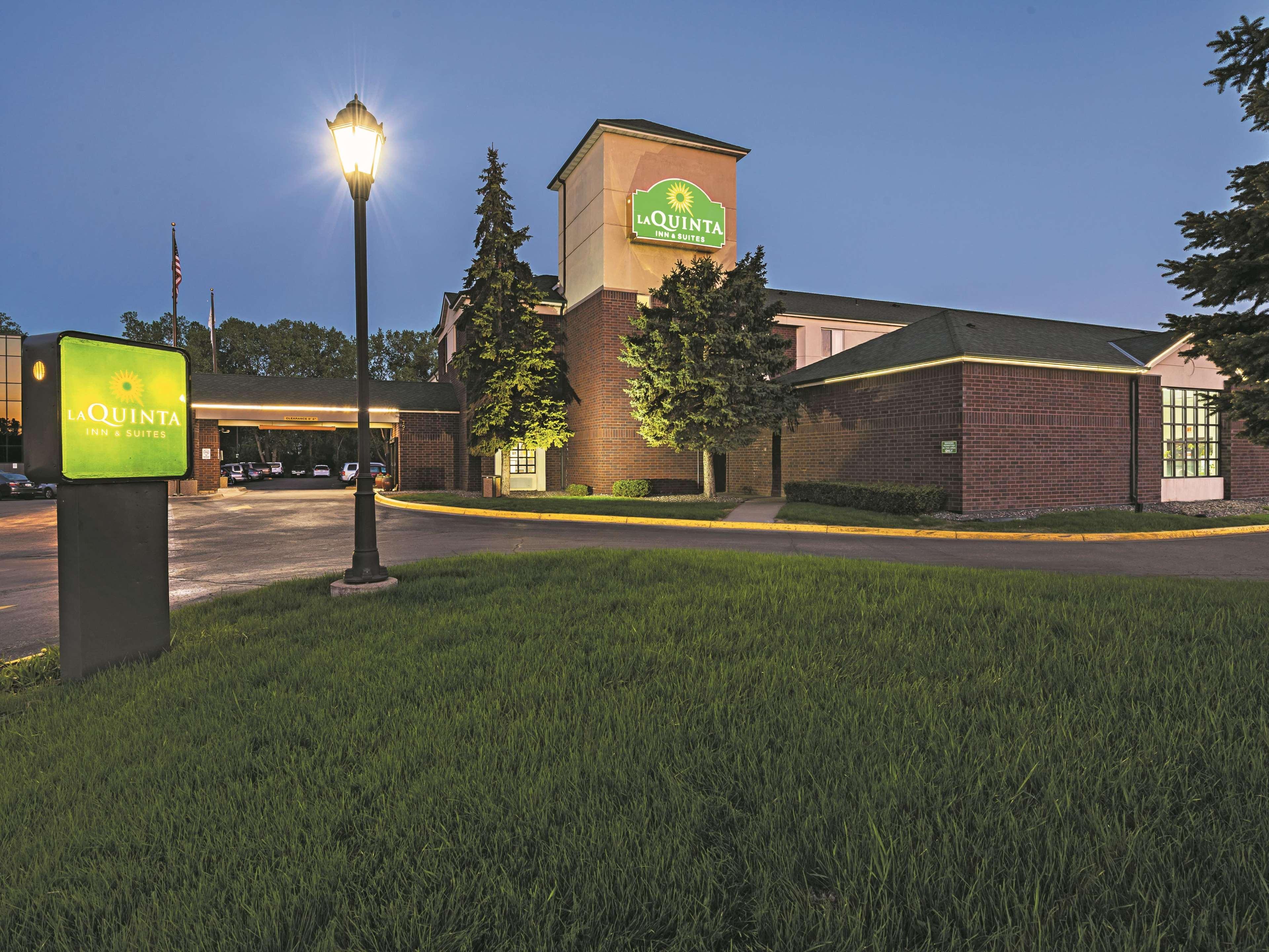La Quinta By Wyndham Minneapolis Northwest Brooklyn Park Exteriér fotografie